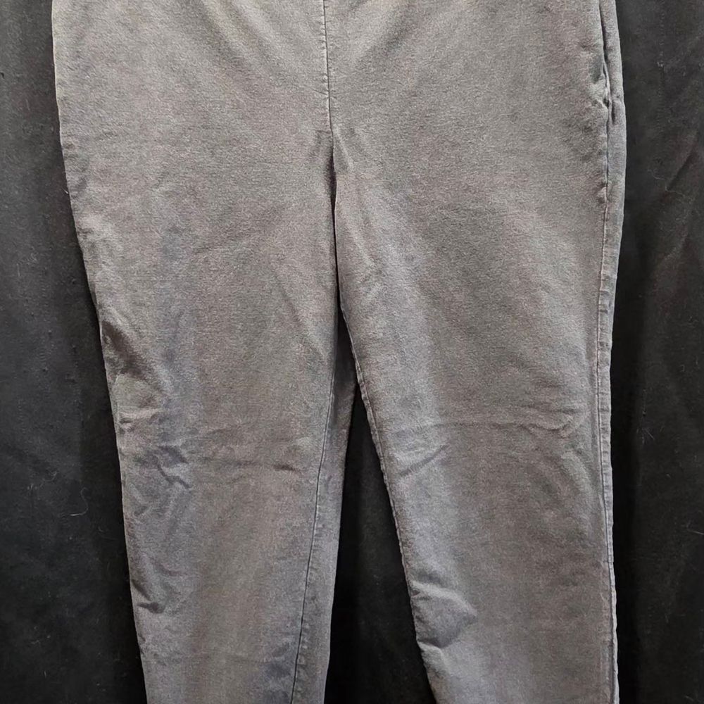 DKNY Women's Charcoal Pants